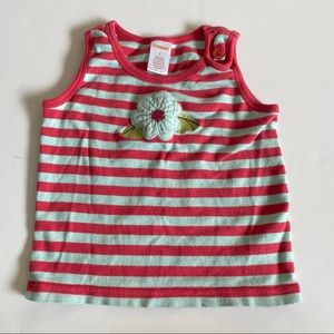 Gymboree tank